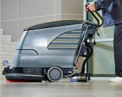 JANITORIAL SERVICES